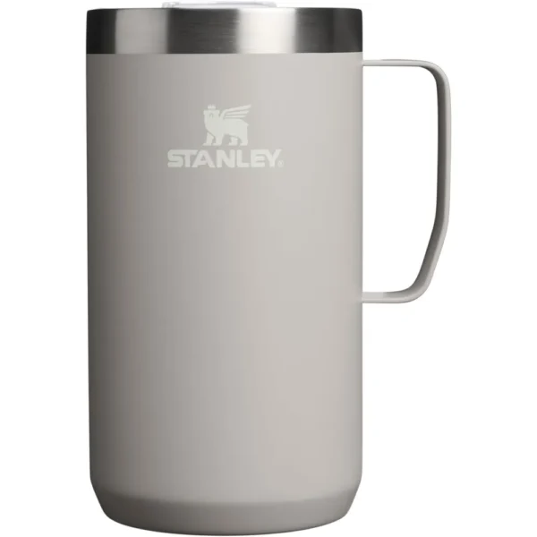TAZA DE CAMPING STANLEY 710 ML GRIS
