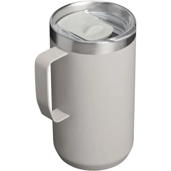 TAZA DE CAMPING STANLEY 710 ML GRIS
