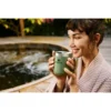 TAZA DE CAMPING STANLEY 710 ML GRIS