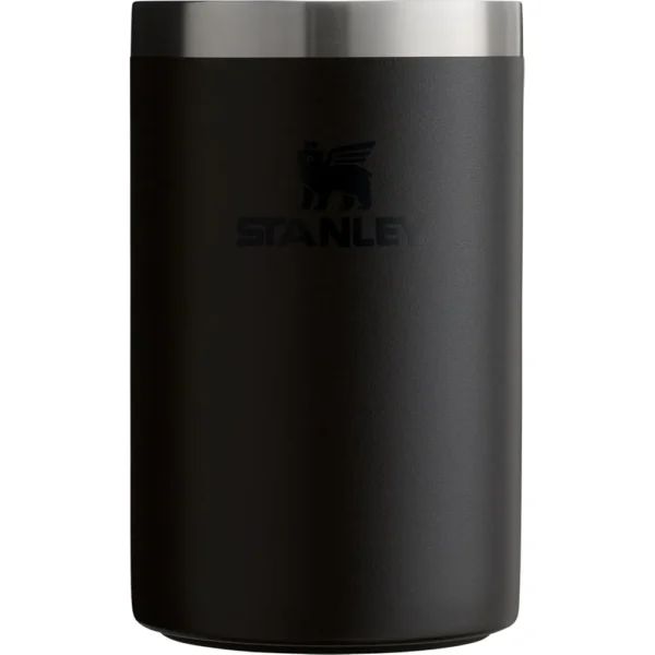 PORTALATAS TÉRMICO STANLEY BLANCO 10 OZ