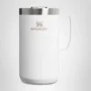 TAZA DE CAMPING STANLEY 710 ML BLANCO