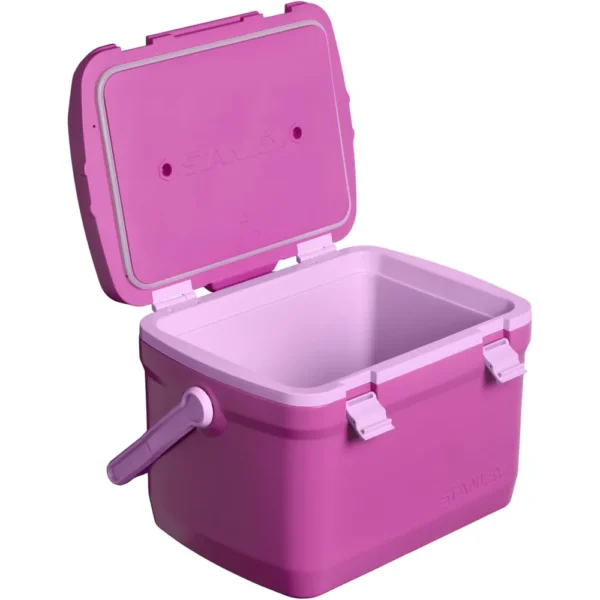 NEVERA PORTÁTIL STANLEY ADVENTURE 16 QT DARK BLOSSOM