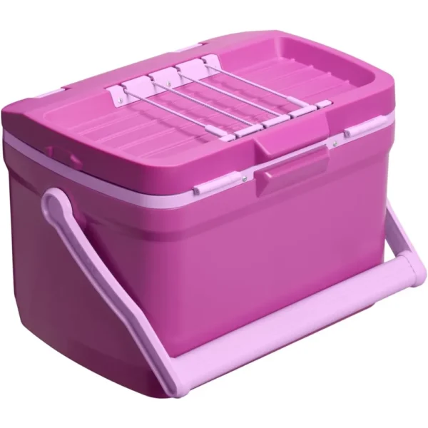 NEVERA PORTÁTIL STANLEY ADVENTURE 16 QT DARK BLOSSOM