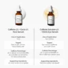 THE ORDINARY SUERO CAFEINA 3% + ESCINA 1% SERUM FACIAL | 1 OZ / 30 ML