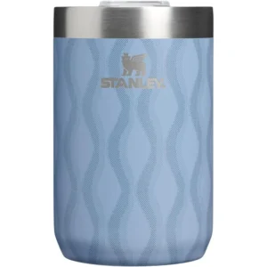 TAZA DE CAMPING STANLEY 355 ML CELESTE