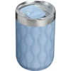 TAZA DE CAMPING STANLEY 355 ML CELESTE