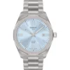 RELOJ TISSOT PRC 100 SOLAR PARA HOMBRE CELESTE
