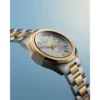 RELOJ TISSOT PRC 100 SOLAR PARA HOMBRE SILVER GOLD