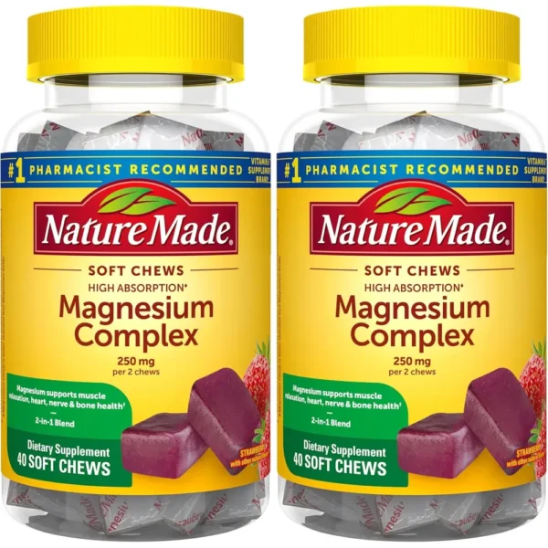 b0ghd68zyc_0_webp.webp NATURE MADE PACK 2 COMPLEJO DE MAGNESIO | 40 UND C/U