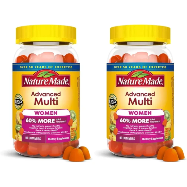 b0ghdlqkl6_0_webp.webp NATURE MADE PACK 2 MULTIVITAMÍNICO MUJER ADVANCED | 90 UND C/U