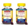 NATURE MADE PACK 2 MELATONINA CERO AZÚCAR 5 MG | 70 UND C/U