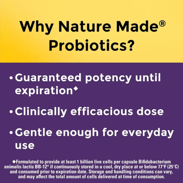 b0ghdrsppx_2_webp.webp NATURE MADE PACK 2 PROBIÓTICOS | 30 UND C/U