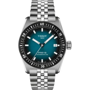 RELOJ TISSOT PR516 AUTOMÁTICO PARA UNISEX GREEN
