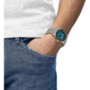 RELOJ TISSOT PR516 AUTOMÁTICO PARA UNISEX GREEN