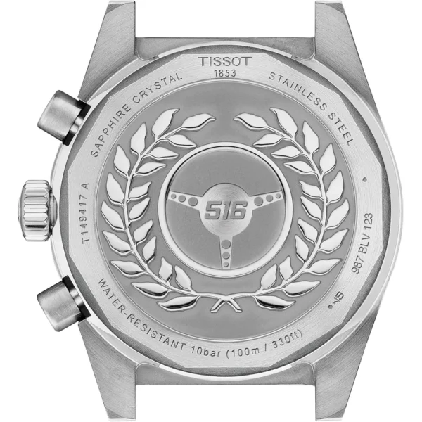 RELOJ TISSOT PR516 CRONÓGRAFO PARA HOMBRE WHITE