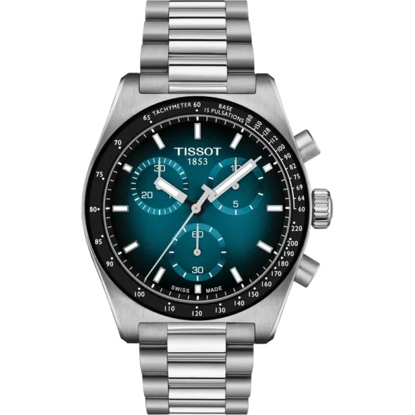 RELOJ TISSOT PR516 CRONÓGRAFO PARA HOMBRE GREEN