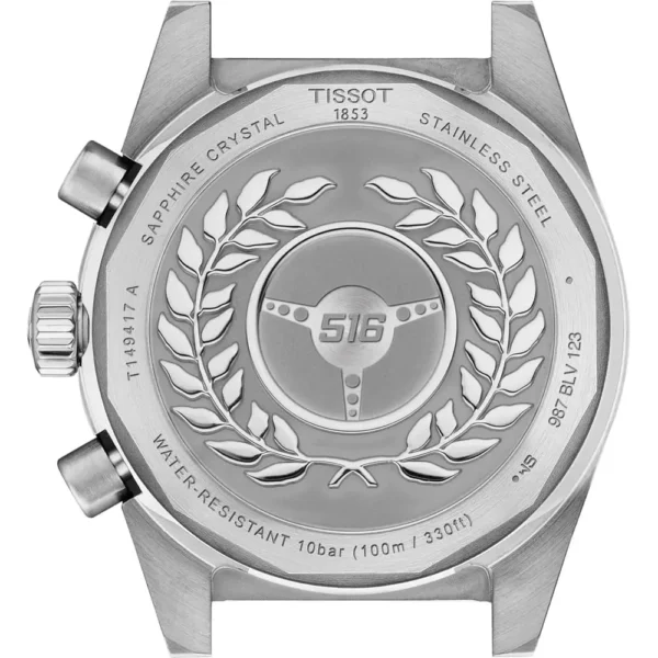 RELOJ TISSOT PR516 CRONÓGRAFO PARA HOMBRE GREEN