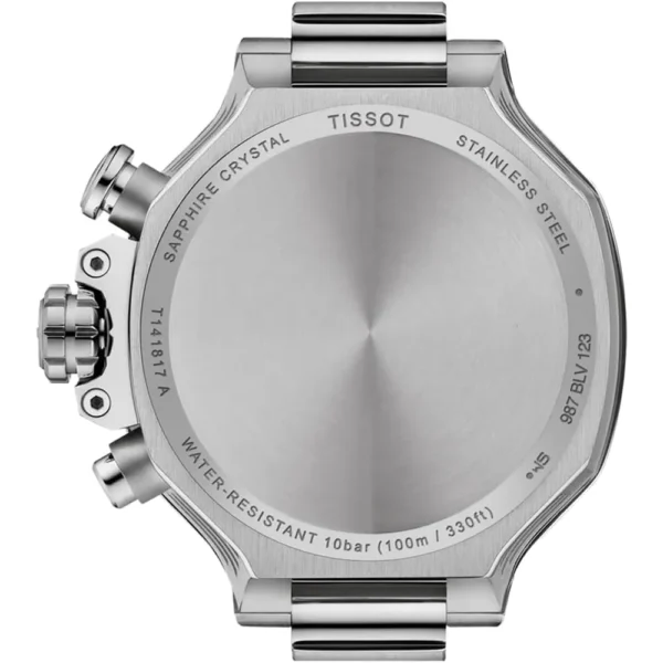 RELOJ TISSOT T-RACE CRONÓGRAFO PARA UNISEX BLUE