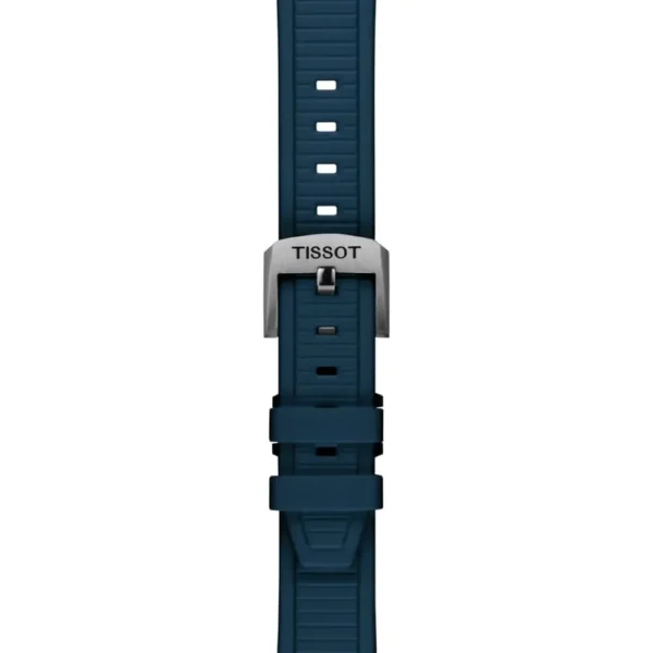 RELOJ TISSOT T-RACE CRONÓGRAFO PARA UNISEX BLUE