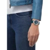 RELOJ TISSOT T-RACE CRONÓGRAFO PARA UNISEX BLUE