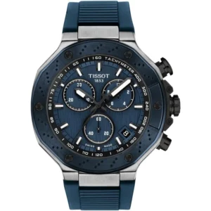 RELOJ TISSOT T-RACE CRONÓGRAFO PARA HOMBRE BLUE