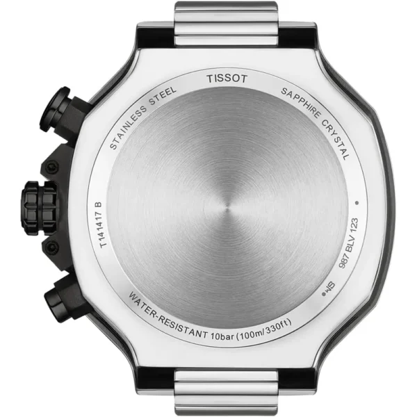 RELOJ TISSOT T-RACE CRONÓGRAFO PARA HOMBRE BLUE