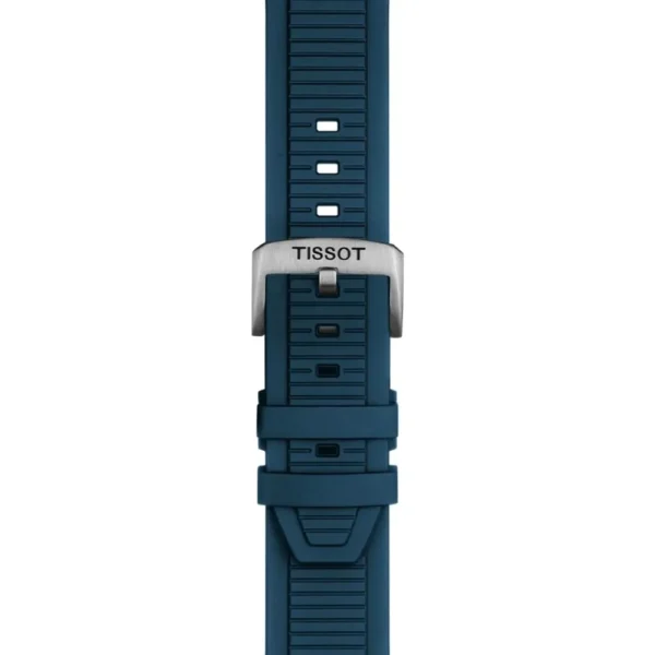 RELOJ TISSOT T-RACE CRONÓGRAFO PARA HOMBRE BLUE