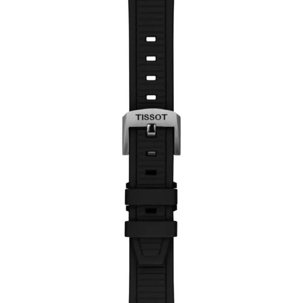 RELOJ TISSOT T-RACE CRONÓGRAFO PARA UNISEX BLACK