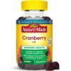 NATURE MADE ARÁNDANO + VITAMINA C | 50 UND