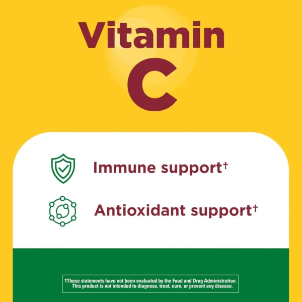 NATURE MADE ARÁNDANO + VITAMINA C | 50 UND