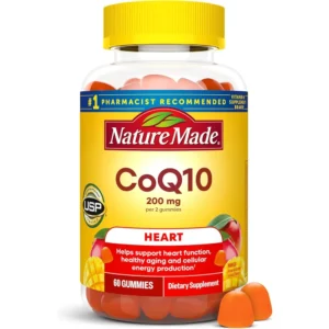 NATURE MADE COQ10 200 MG | 60 UND