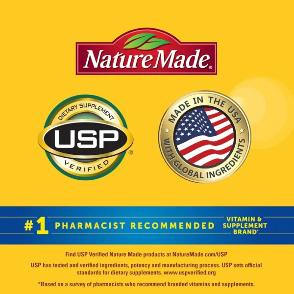 NATURE MADE COQ10 200 MG | 60 UND