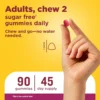 NATURE MADE MULTIVITAMÍNICO MUJER CERO AZÚCAR | 90 UND