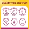 NATURE MADE MULTIVITAMÍNICO MUJER CERO AZÚCAR | 90 UND