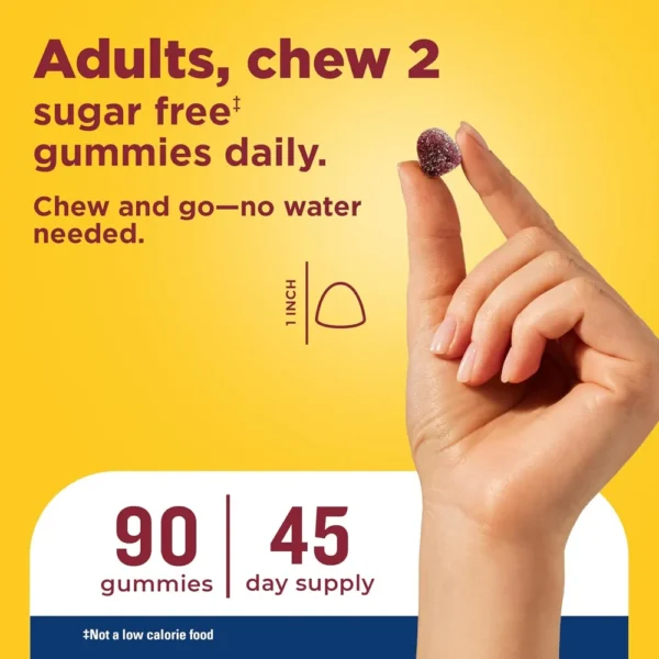NATURE MADE MULTIVITAMÍNICO HOMBRE CERO AZÚCAR | 90 UND