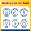 NATURE MADE MULTIVITAMÍNICO HOMBRE CERO AZÚCAR | 90 UND