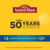 NATURE MADE MAGNESIO CITRATO 400 MG | 60 UND