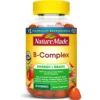 NATURE MADE COMPLEJO VITAMINA B | 60 UND