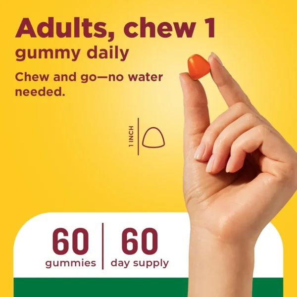 NATURE MADE COMPLEJO VITAMINA B | 60 UND