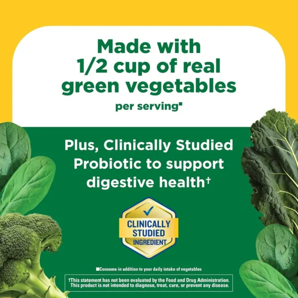 b0gn5msvqb_2_webp.webp NATURE MADE SUPER GREENS + PROBIÓTICOS | 75 UND
