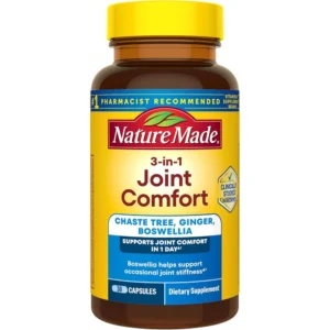 NATURE MADE BIENESTAR ARTICULAR 3 EN 1 | 30 UND