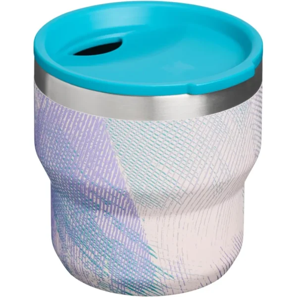 VASO TÉRMICO APILABLE STANLEY 295 ML PASTEL