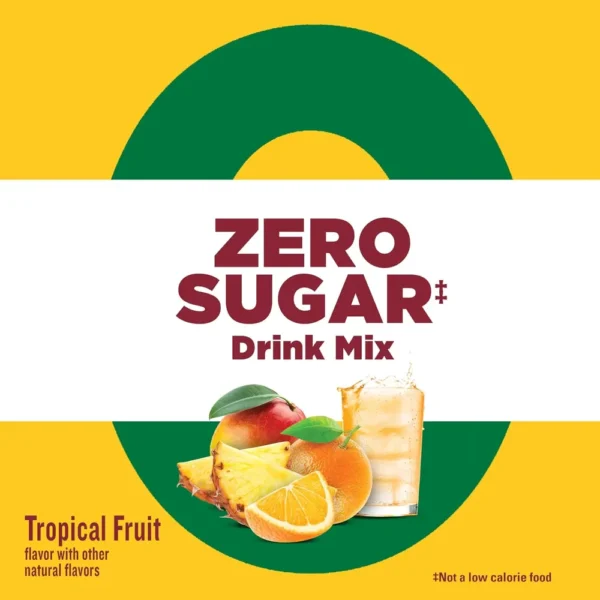 NATURE MADE CERO AZÚCAR ENERGY DRINK MIX | 12 UND