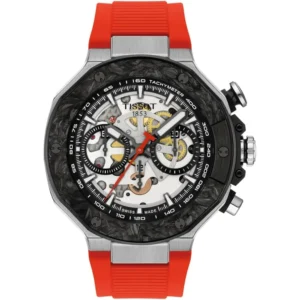 RELOJ TISSOT T-RACE MOTOGP EDICIÓN LIMITADA PARA HOMBRE