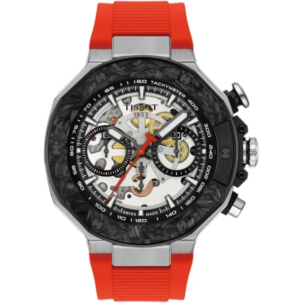 RELOJ TISSOT T-RACE MOTOGP EDICIÓN LIMITADA PARA HOMBRE