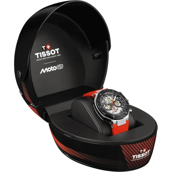 RELOJ TISSOT T-RACE MOTOGP EDICIÓN LIMITADA PARA HOMBRE