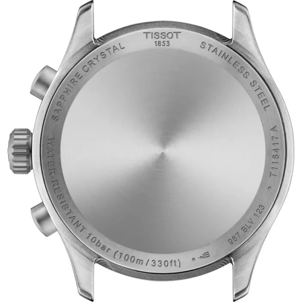 RELOJ TISSOT CHRONO XL CRONÓGRAFO PARA HOMBRE CAFE