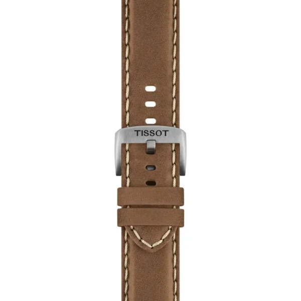 RELOJ TISSOT CHRONO XL CRONÓGRAFO PARA HOMBRE CAFE