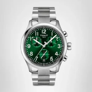 RELOJ TISSOT CHRONO XL CRONÓGRAFO PARA HOMBRE GREEN