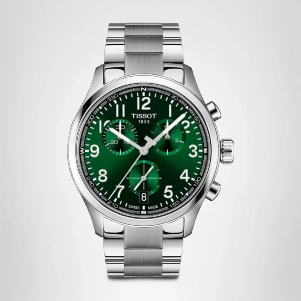 RELOJ TISSOT CHRONO XL CRONÓGRAFO PARA HOMBRE GREEN